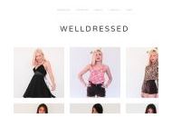 Welldressedproject 40% Off Coupon Codes May 2024