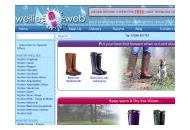 Wellie-web Uk 10% Off Coupon Codes May 2024