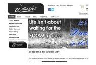 Wellieart Uk 10% Off Coupon Codes May 2024