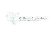 Wellnessalternatives Coupon Codes May 2024