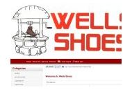 Wellsshoes Coupon Codes May 2024