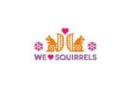 Welovesquirrels 25% Off Coupon Codes May 2024