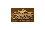 Frontier Western Shop Coupon Codes December 2023