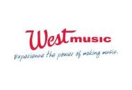 West Music Coupon Codes October 2022