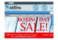 Wetfins Au 15% Off Coupon Codes May 2024