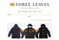 Wethreeleaves 25% Off Coupon Codes May 2024