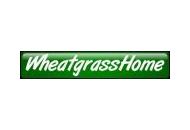 Wheatgrasshome Coupon Codes August 2022