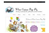 Whenguineapigsfly Coupon Codes April 2024