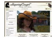 Whisperingcowgirl Coupon Codes April 2024