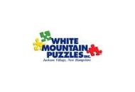 White Mountain Puzzles Coupon Codes December 2022