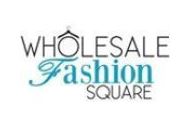 Wholesale Fashion Square Coupon Codes May 2024