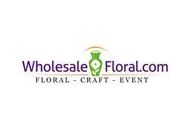 Whole Sale Floral Coupon Codes April 2024