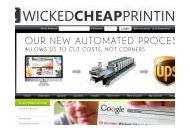 Wickedcheapprinting 15% Off Coupon Codes May 2024