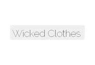 Wickedclothes Coupon Codes July 2022