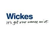 Wickes Coupon Codes May 2024