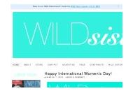 Wildsister 20% Off Coupon Codes May 2024