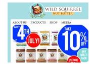 Wildsquirrelnutbutter Coupon Codes May 2024