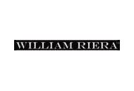 William Riera 15% Off Coupon Codes May 2024