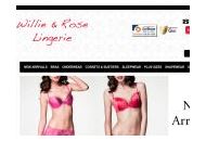 Willieandroselingerie Au 10% Off Coupon Codes May 2024