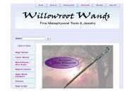 Willowrootwands Coupon Codes January 2022