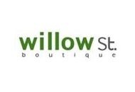 Willow St Coupon Codes June 2023