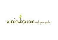 Windowbox Coupon Codes May 2024