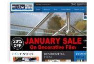 Windowfilmcentre Uk 20% Off Coupon Codes May 2024
