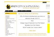 Windycityscrapbooking 10% Off Coupon Codes May 2024