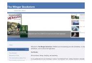 Wingerbookstore Coupon Codes May 2024