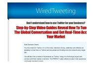 Wiredtweeting Coupon Codes February 2023