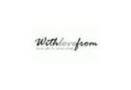 Withlovefrom Coupon Codes June 2023