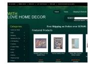 Withlovehomedecor Coupon Codes April 2024