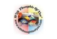 Withthoughtsofyou Coupon Codes June 2023