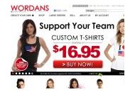 Wordans Au 15% Off Coupon Codes May 2024