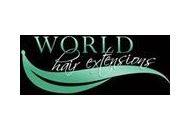 Worldhairextensions Coupon Codes April 2024