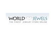 World Jewels Coupon Codes December 2022