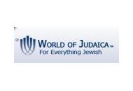 World Of Judaica Coupon Codes April 2024