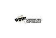 Wow Vintage Coupon Codes December 2022