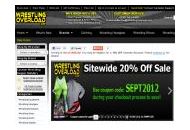 Wrestlingoverload Coupon Codes May 2024