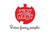 Wry Baby Coupon Codes April 2024