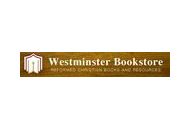 Westminster Bookstore 5$ Off Coupon Codes May 2024