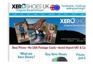 Xeroshoes Uk 10% Off Coupon Codes May 2024