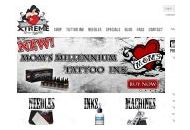 Xtremetattoosupplies 10% Off Coupon Codes April 2024