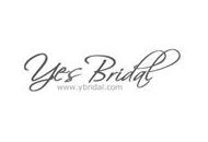 Yes Bridal Coupon Codes April 2024