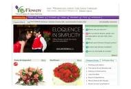 Yeflowers Coupon Codes April 2024