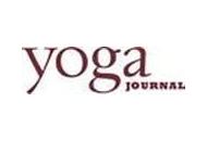 Yoga Journal Coupon Codes September 2022