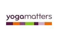 Yogamatters Coupon Codes October 2023