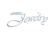 Yoneed Jewelry Coupon Codes April 2024