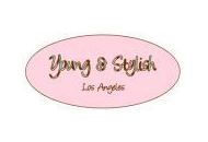 Young And Stylish Coupon Codes August 2022