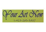 Your Art Now Coupon Codes May 2024